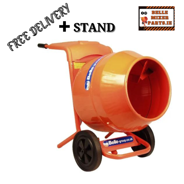 Belle Mini Mix 230V Belle Mixer Parts